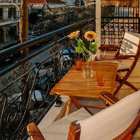Апартаменти St.Denis Townhouse Закінф Екстер'єр фото