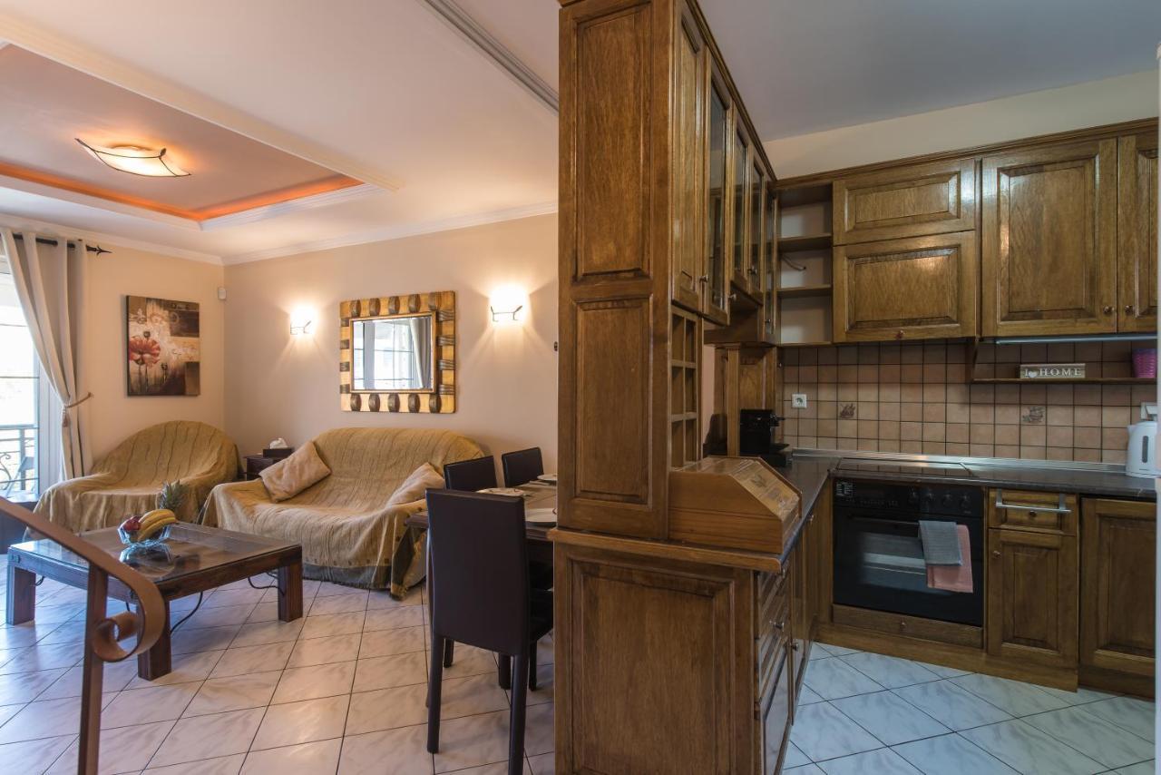 Апартаменти St.Denis Townhouse Закінф Екстер'єр фото