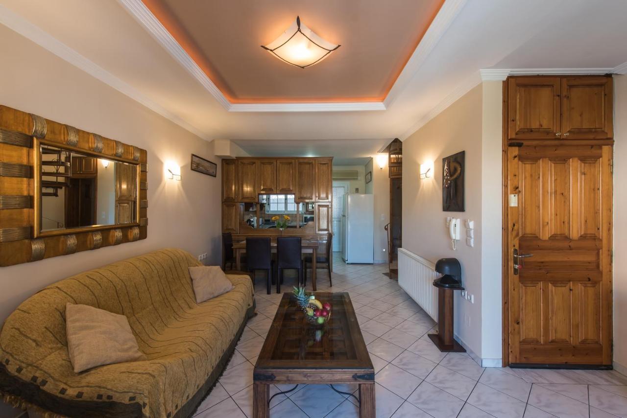 Апартаменти St.Denis Townhouse Закінф Екстер'єр фото