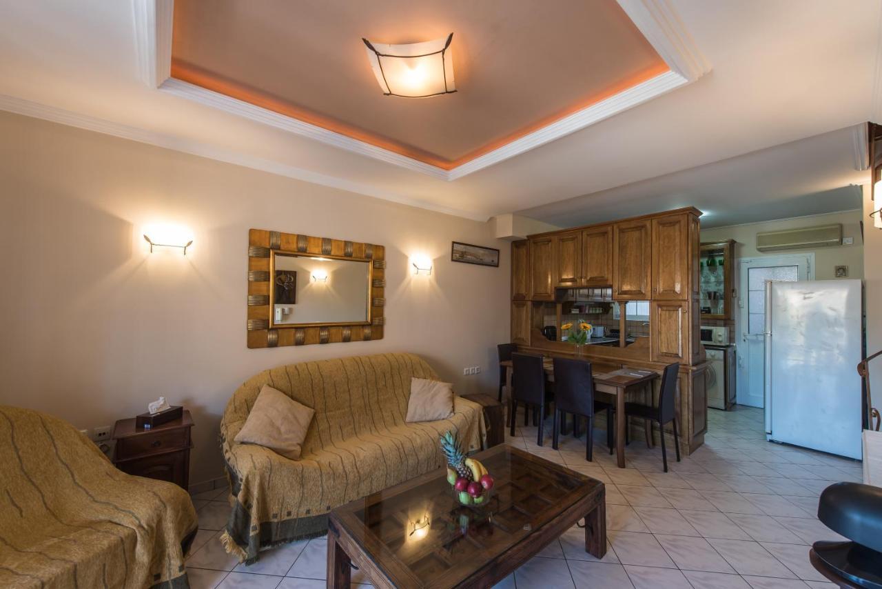Апартаменти St.Denis Townhouse Закінф Екстер'єр фото